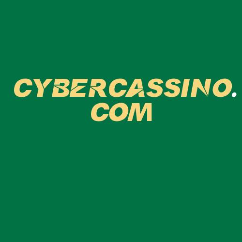 Logo da CYBERCASSINO